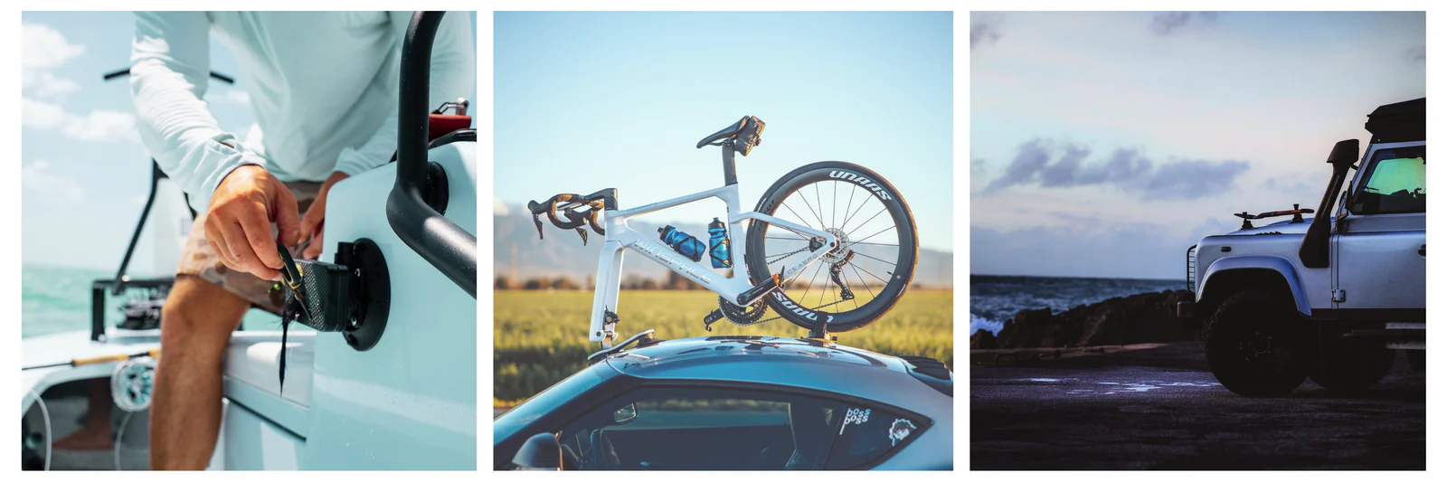 Rugged Gear, Effortless Adventure
